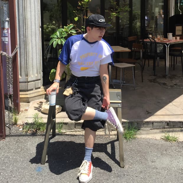갤러리디파트먼트반팔