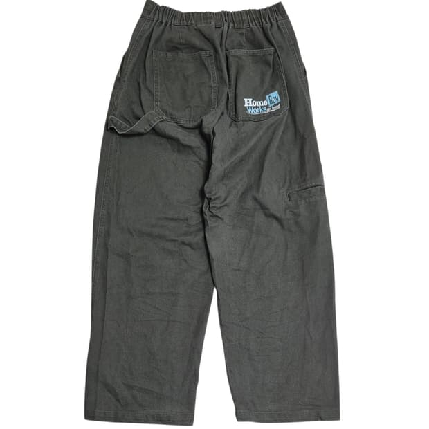 어반디타입 카펜터 와이드 팬츠