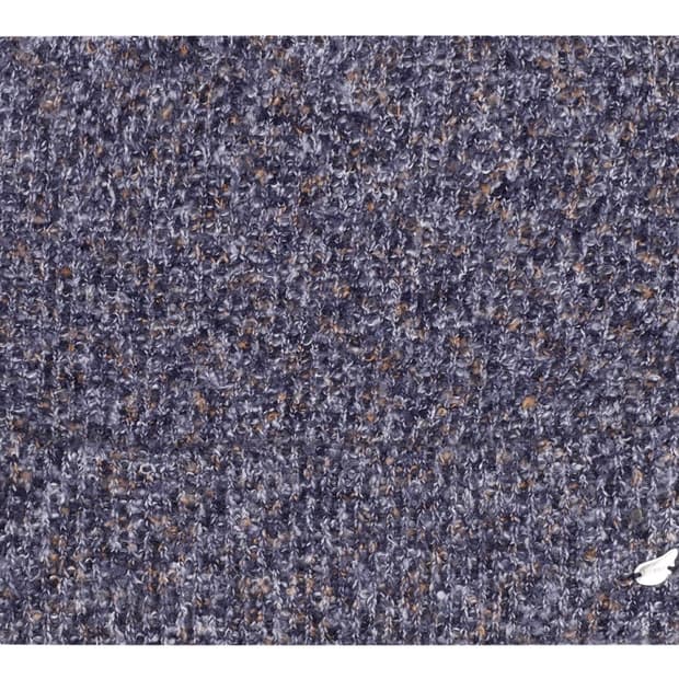 WIDE CAT BEANIE PURPLE 