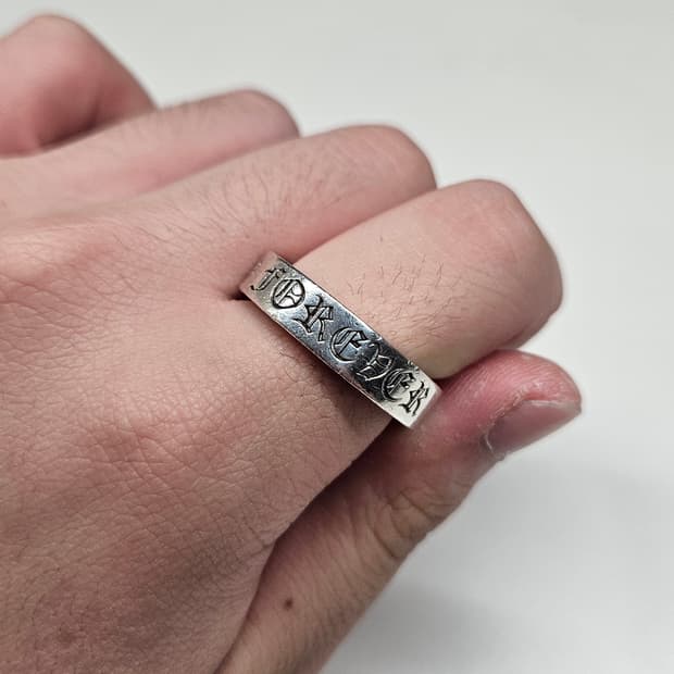 급처)크롬하츠 포에버링