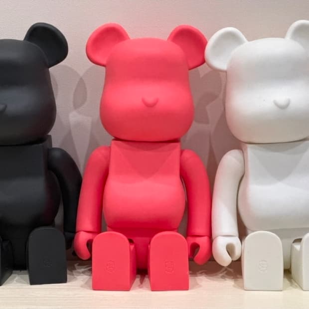 베어브릭 3개일괄