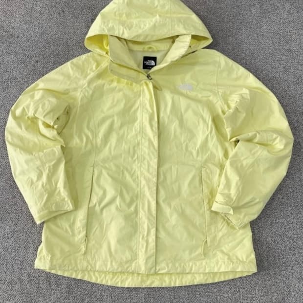 노스페이스 바람막이 자켓
