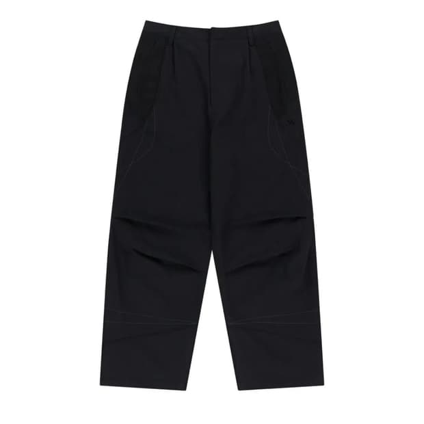 산산기어 LINEN BLOCK PANTS 리넨 블록 팬츠 2사이즈