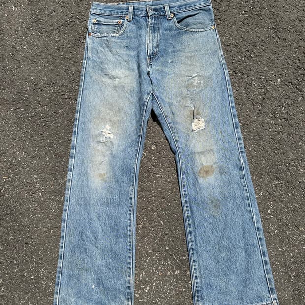 [리바이스] •Levi's 517 Denim