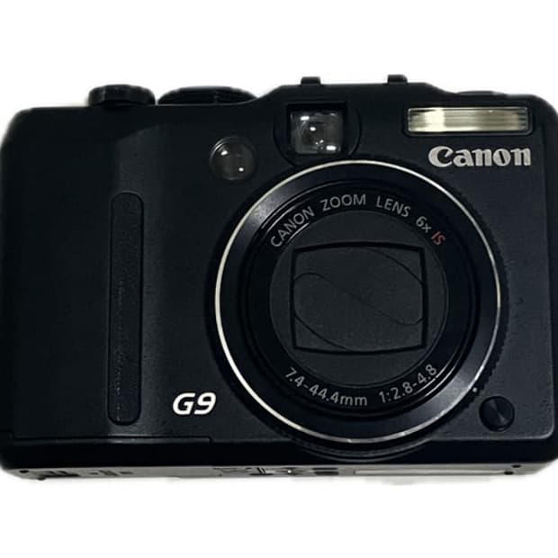 캐논 파워샷 g9
