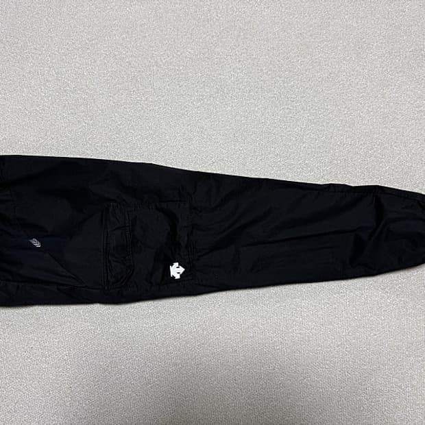 데상트 카고 조거팬츠 남성용 30인치