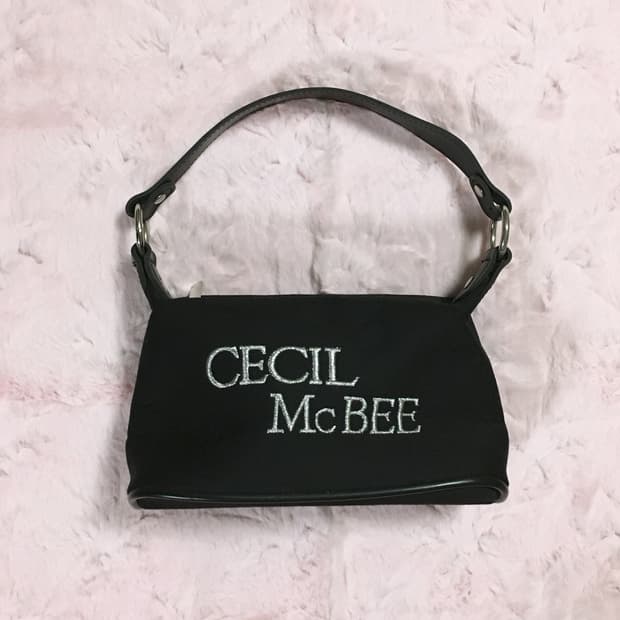 세실맥비 미니백 갸루 y2k 헤이세이