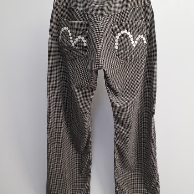 evisu fairway genes