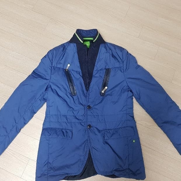 휴고보스  패딩자켓