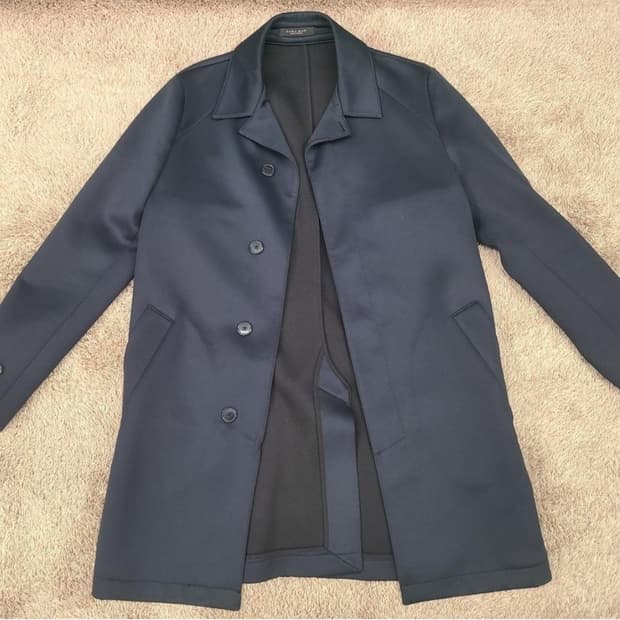 자라 네오플랜  코트