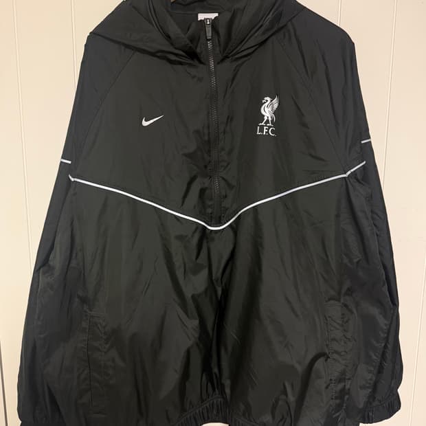 리버풀 fc 아노락 윈드러너 