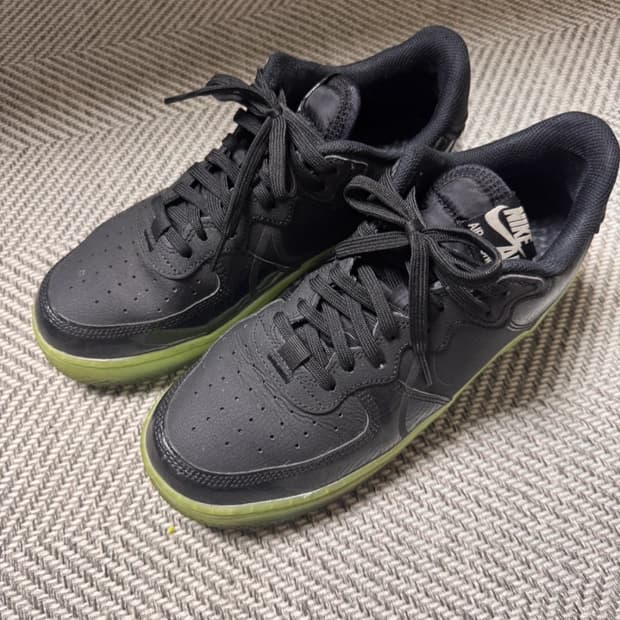 나이키 에어포스 1 로우 270 NBA All-STAR 인디아나