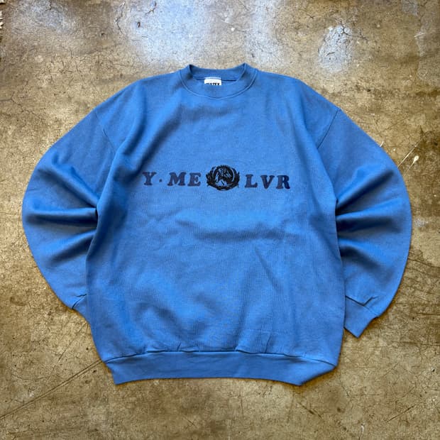 90s TULTEX usa 빈티지 스웻셔츠