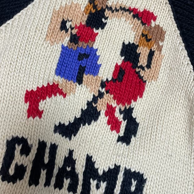 빈티지 코위찬 삿포로