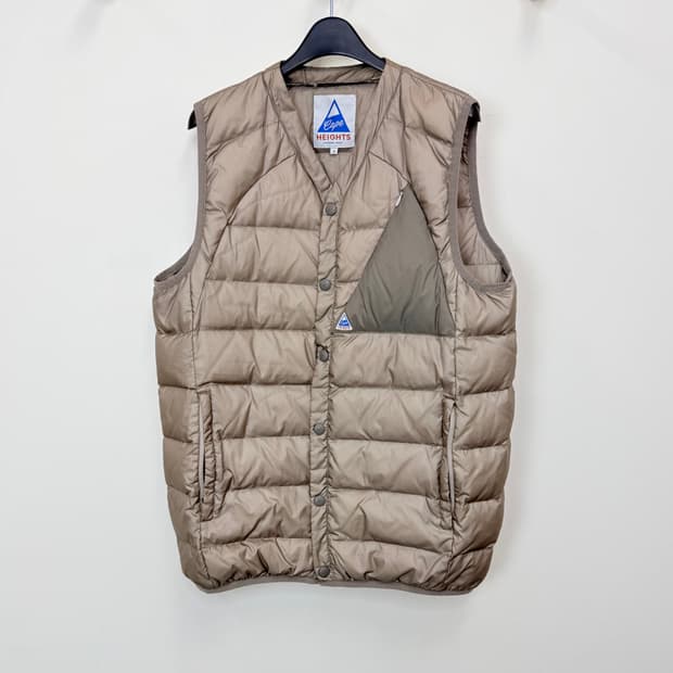 capeheights 케이프하이츠 패딩 베스트