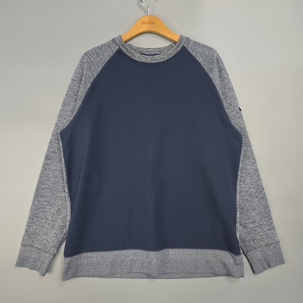 나이키 드라이핏 스탠다드핏 플리스 크루 XL