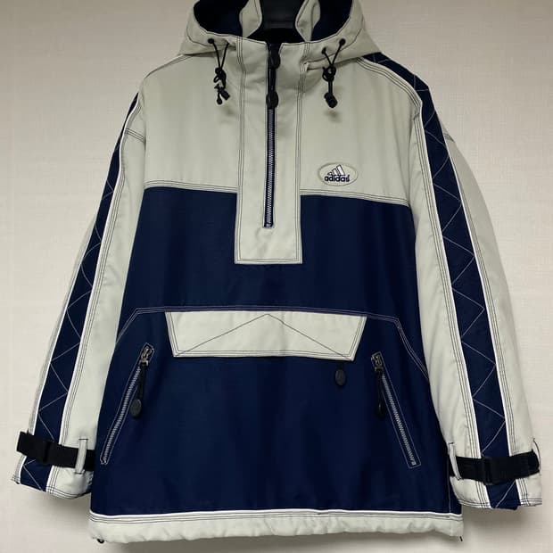 1992년 ADIDAS SKI ANORAK OG