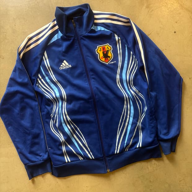 06-08 아디다스 일본 국가대표 트랙탑