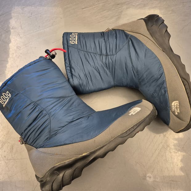 00s 노스페이스 600g 프리마로프트 부츠