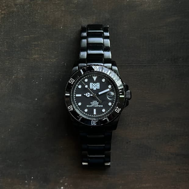 Bounty Hunter X ZERONE