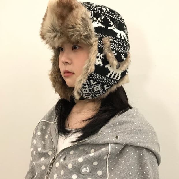 Nordic Fur Trapper Hat