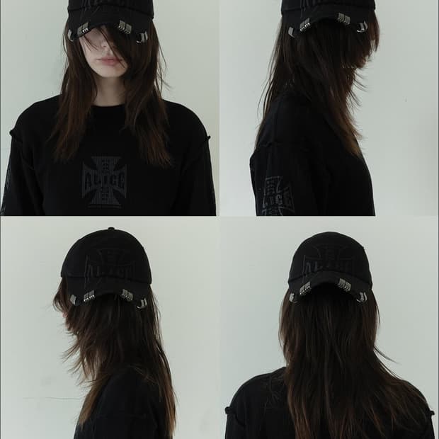 Alice hollywood blackout edition 한정판 볼켑