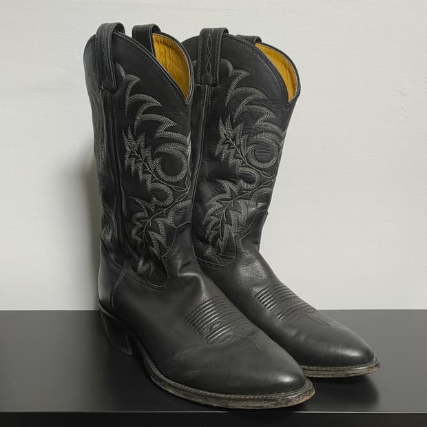 토니라마 웨스턴부츠