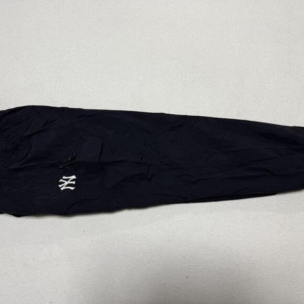 MLB 뉴욕 양키스 우븐 조거팬츠 남성용 30인치