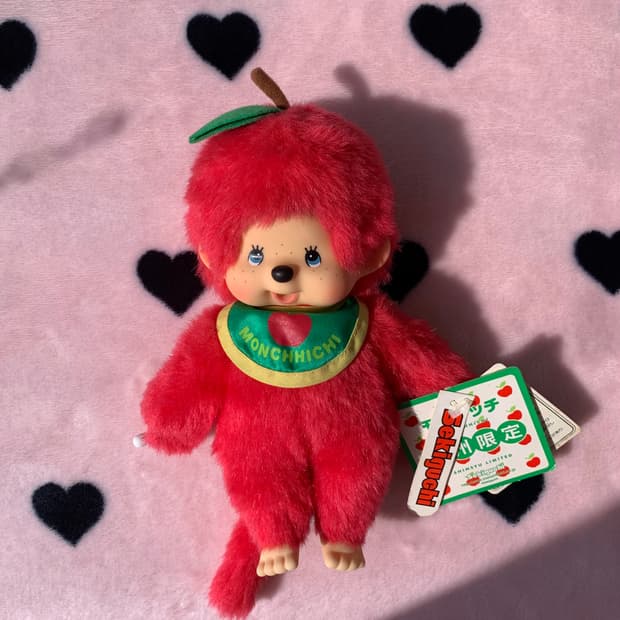 🍎몬치치 신슈 지역한정 링고