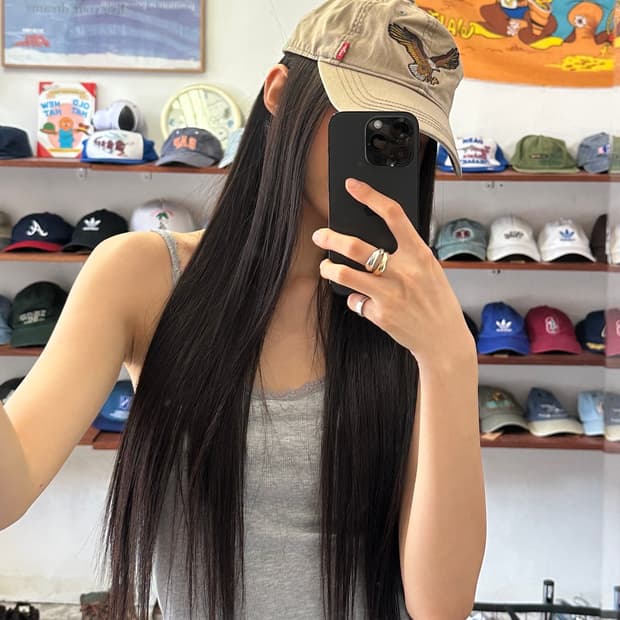 Levis vintage cap