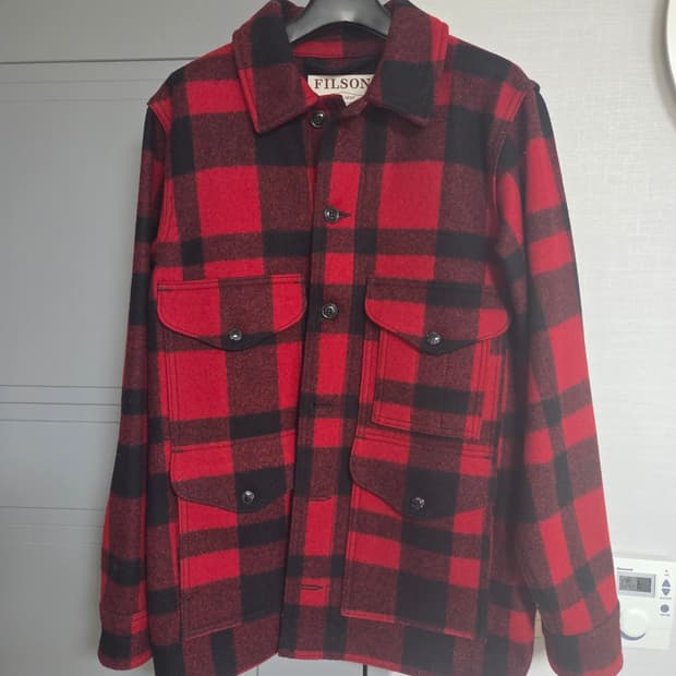 필슨 매키노 울 크루저