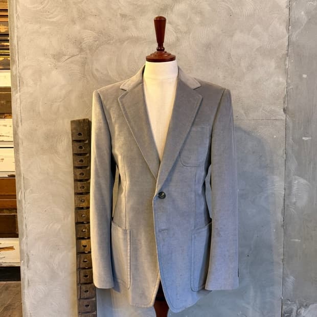 GUCCI 구찌 코듀로이 자켓 105