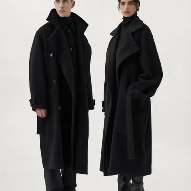 르메르 랩코트 XS