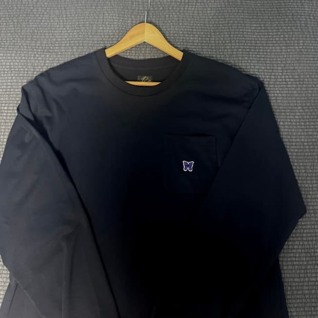 Needles long sleeve M 
