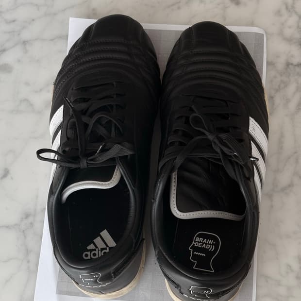 브레인데드 x 아디다스 스니커즈 (275)