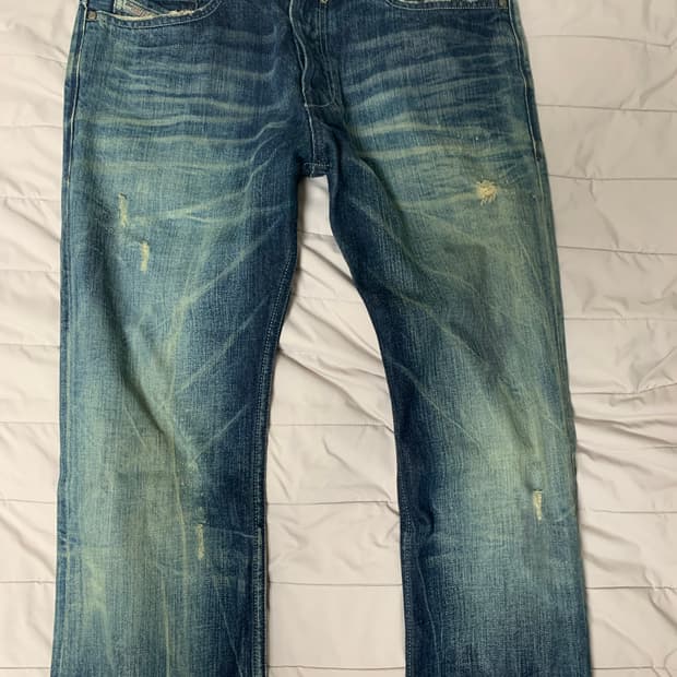 DIESEL SAFADO 29-32