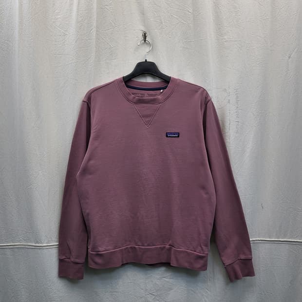 파타고니아 핑크 맨투맨