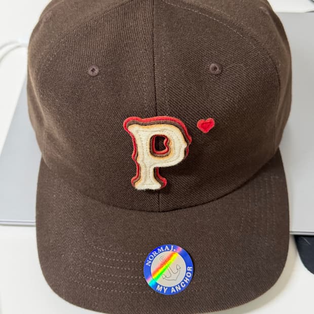 팔리 할리우드 베이스볼 캡