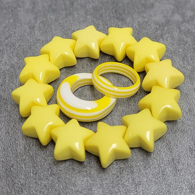 star bracelet set