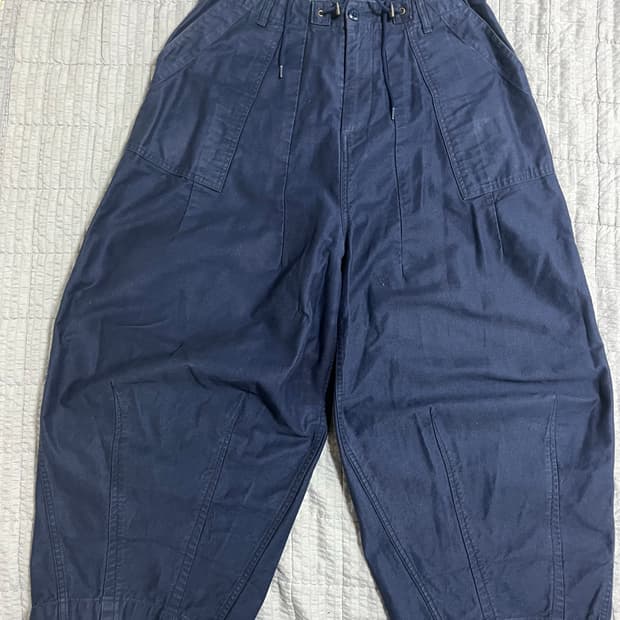 (2) 니들스 HD 퍼티그 팬츠 네이비 