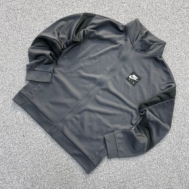 XL 나이키 집업 저지 자켓 0609J1