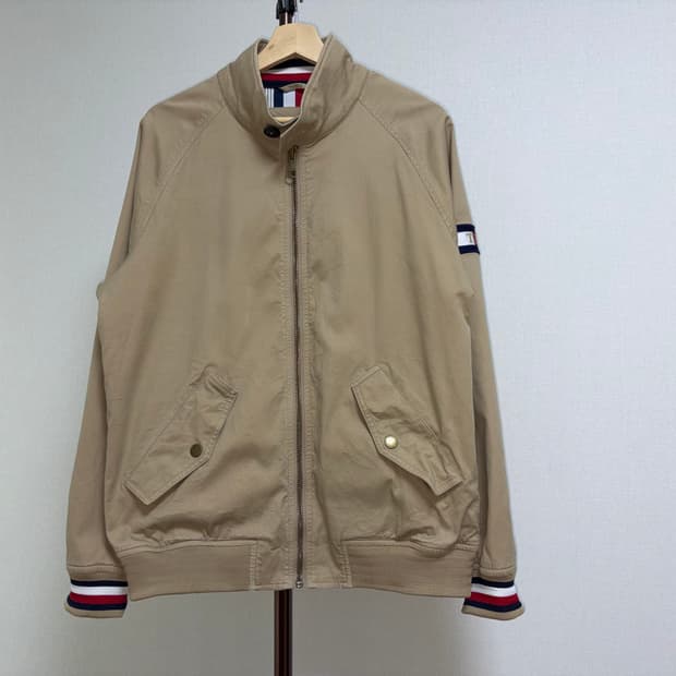 타미힐피거 남성 자켓 100