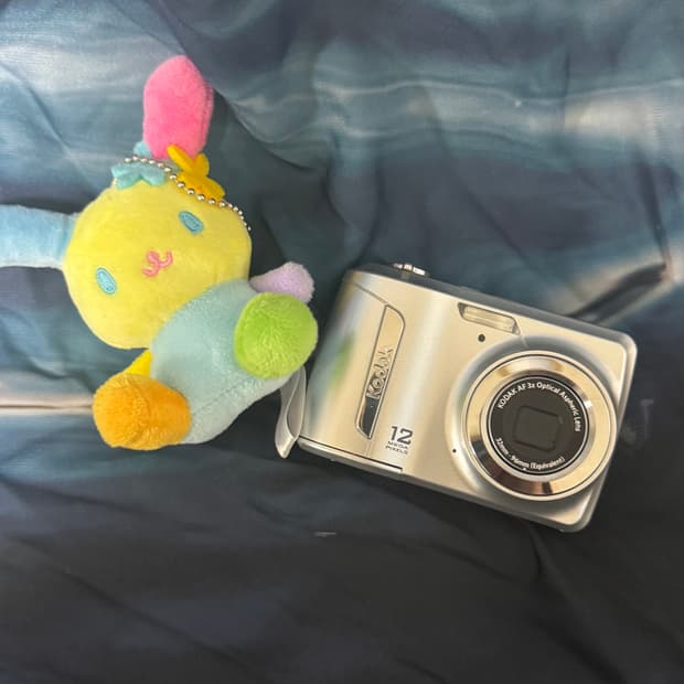 빈티지디카) 코닥 이지쉐어 c143 kodak easyshare c143