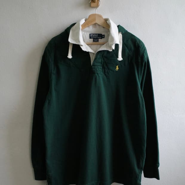 폴로 럭비 셔츠