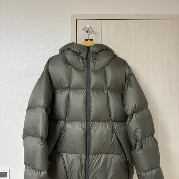 골드윈 퍼텍스 퀀텀 건메탈 4사이즈