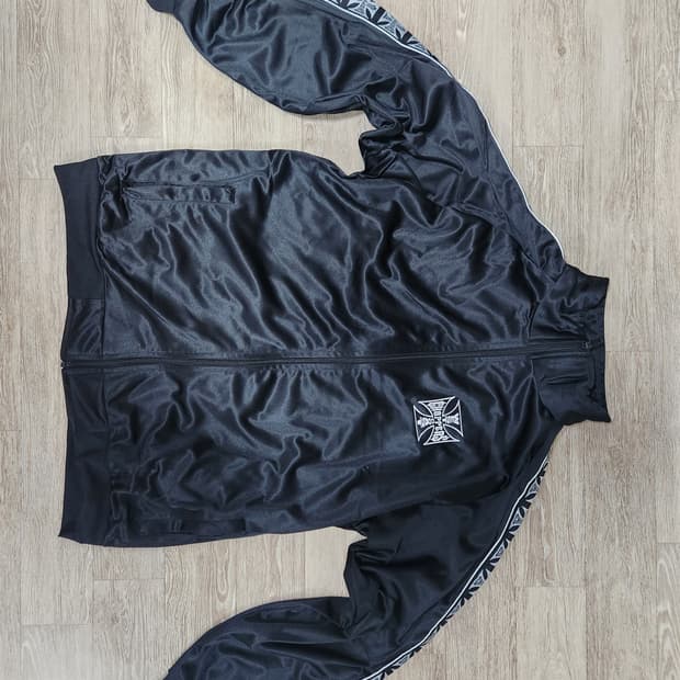 웨스트코스트 차퍼스 트랙탑