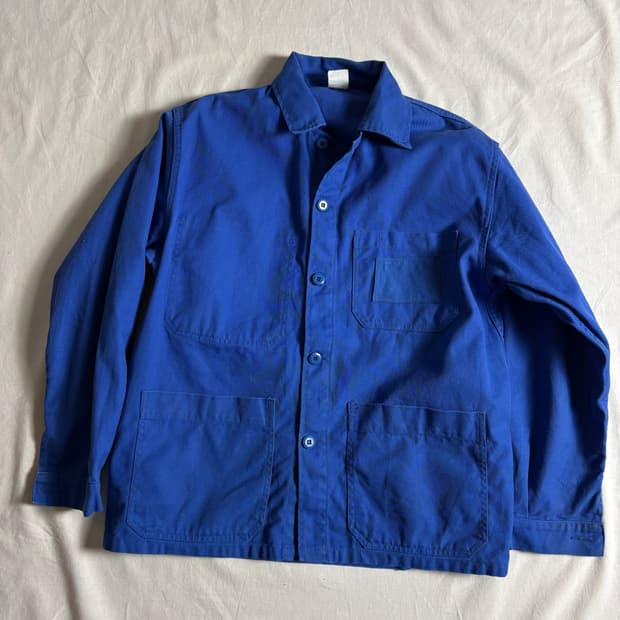French Work Jacket 프렌치 워크 자켓 L