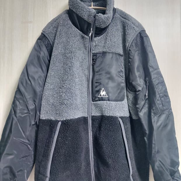 르꼬끄 보아믹스 ma-1 자켓