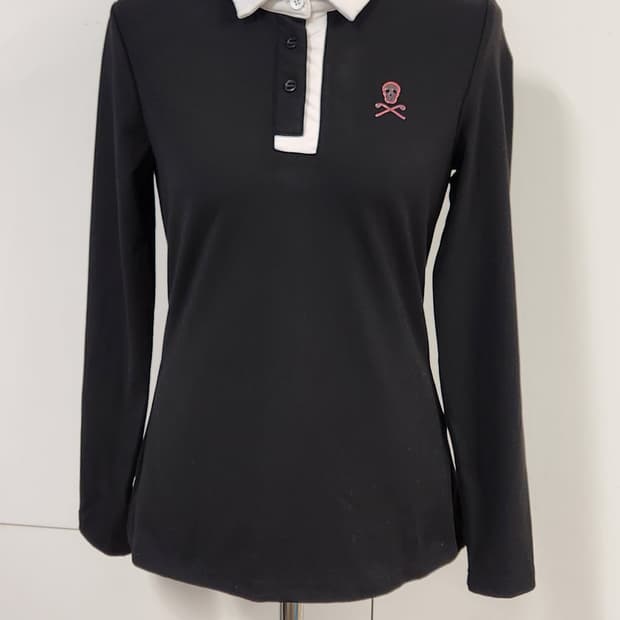 마크앤로나 기모 골프티셔츠 S