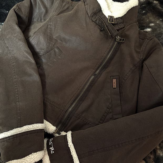 마자플라바 44-55 무스탕